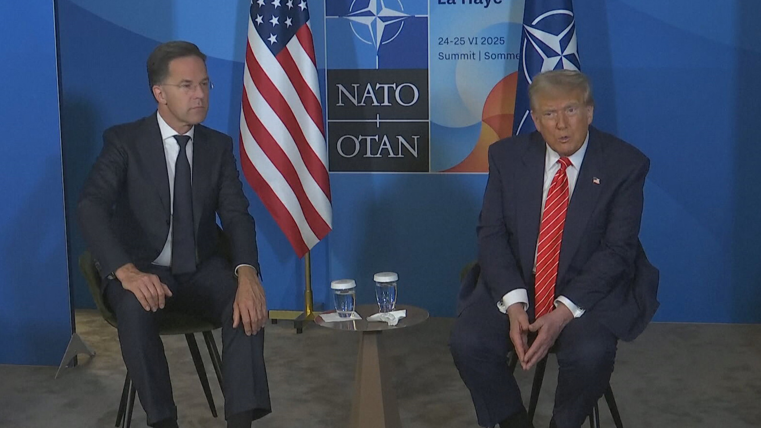 Trump: Eger Îran çekên atomî bidest bixe, em ê dîsa êrîşî wê bikin