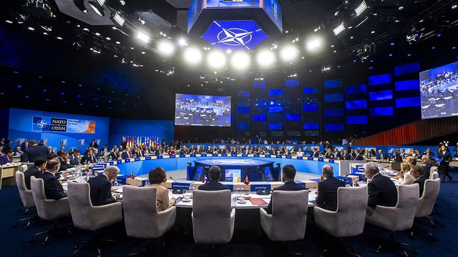 2026 NATO Zirvesi'nin Türkiye'de yapılacağı bildirildi