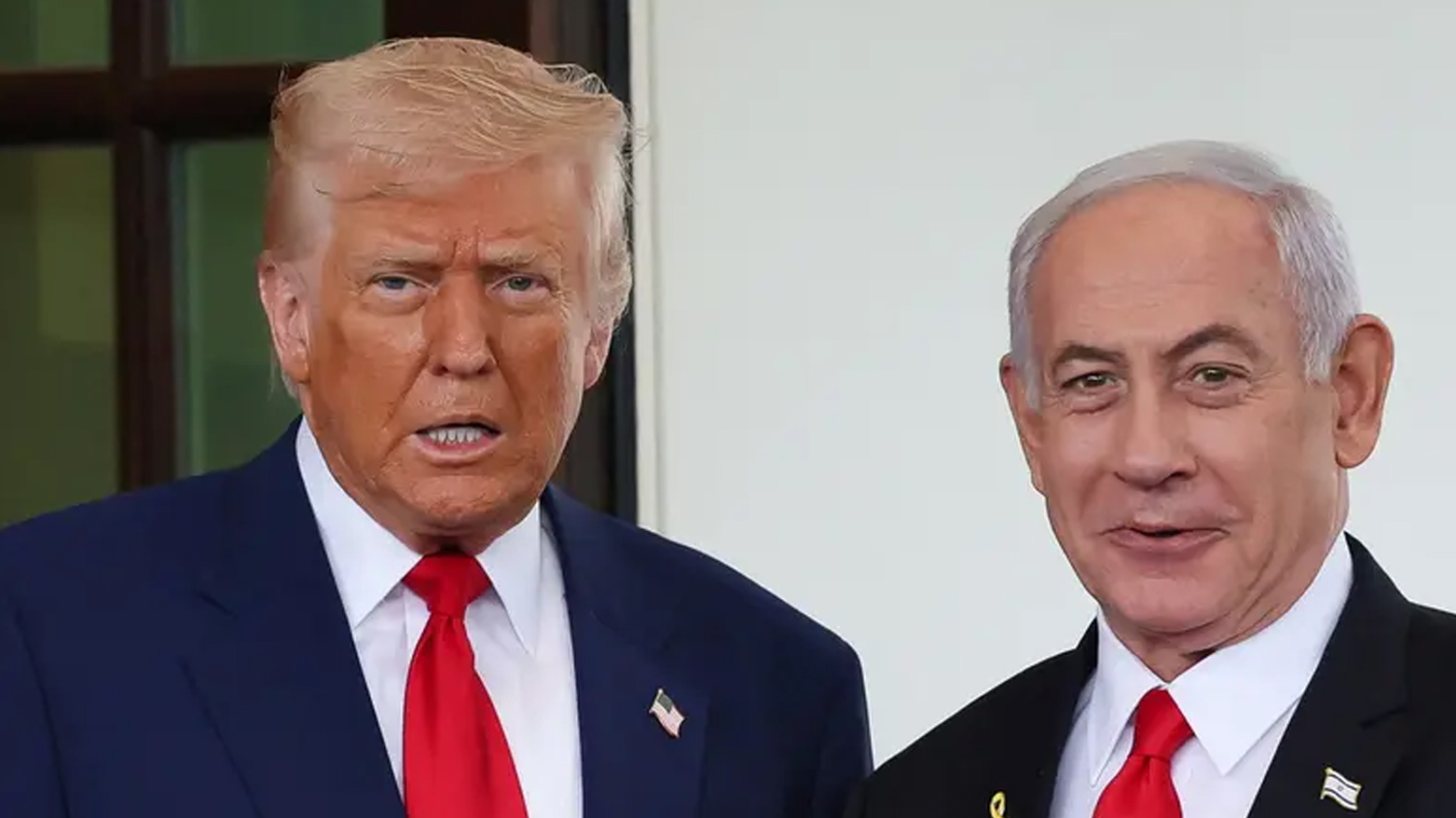 Trump'tan Netanyahu'nun yolsuzluk davasının iptal edilmesi talebi