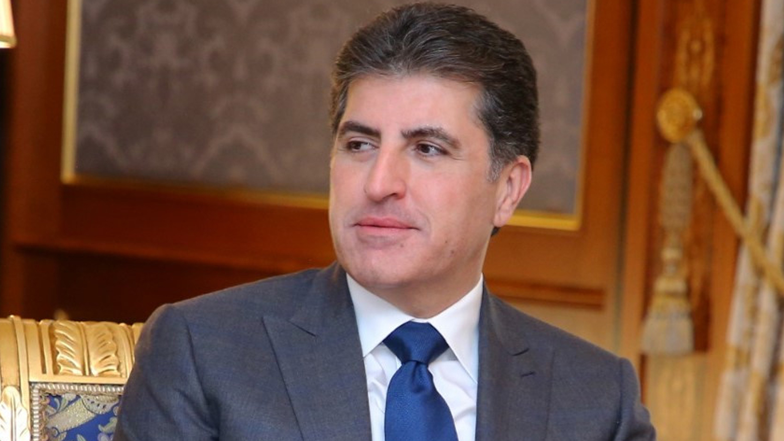 نچیروان بارزانی، رئیس اقلیم کوردستان