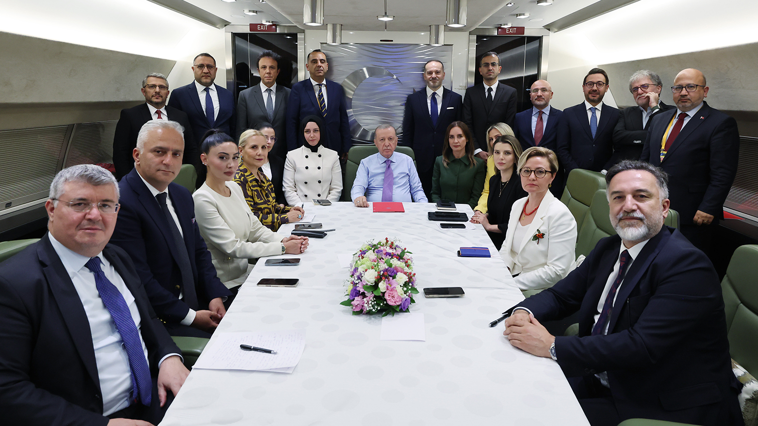 أردوغان: يجب إنهاء الحرب الروسية الأوكرانية وبناء سلام عادل ودائم