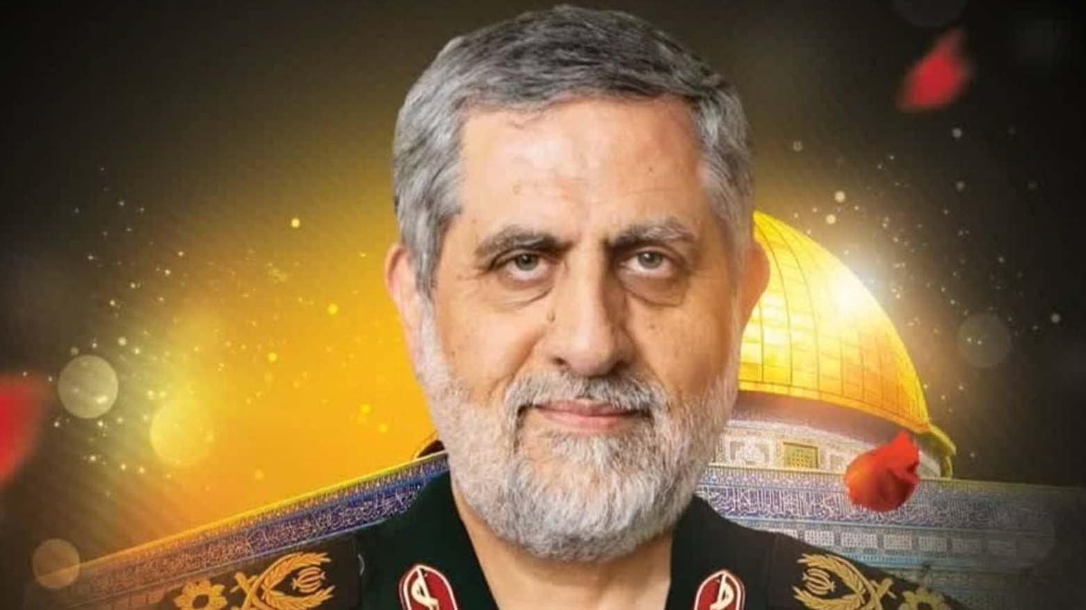 سوپای پاسداران كوژرانی به‌رپرسی دۆسیه‌ی فه‌ڵه‌ستین له‌ فه‌یله‌قی قودسی به‌ فه‌رمی ڕاگه‌یاند