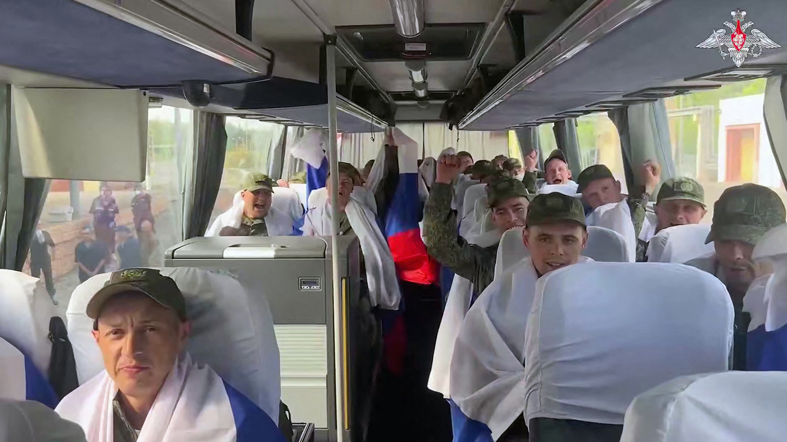 أوكرانيا وروسيا تعلنان إتمام عملية جديدة لتبادل الأسرى