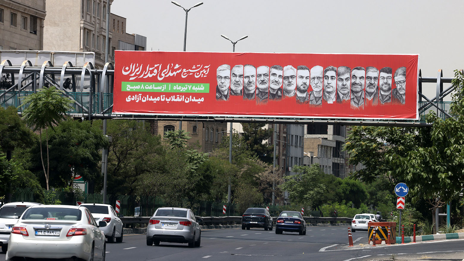 طهران تستبعد إجراء محادثات نووية جديدة مع واشنطن وتقلّل من تأثير ضرباتها