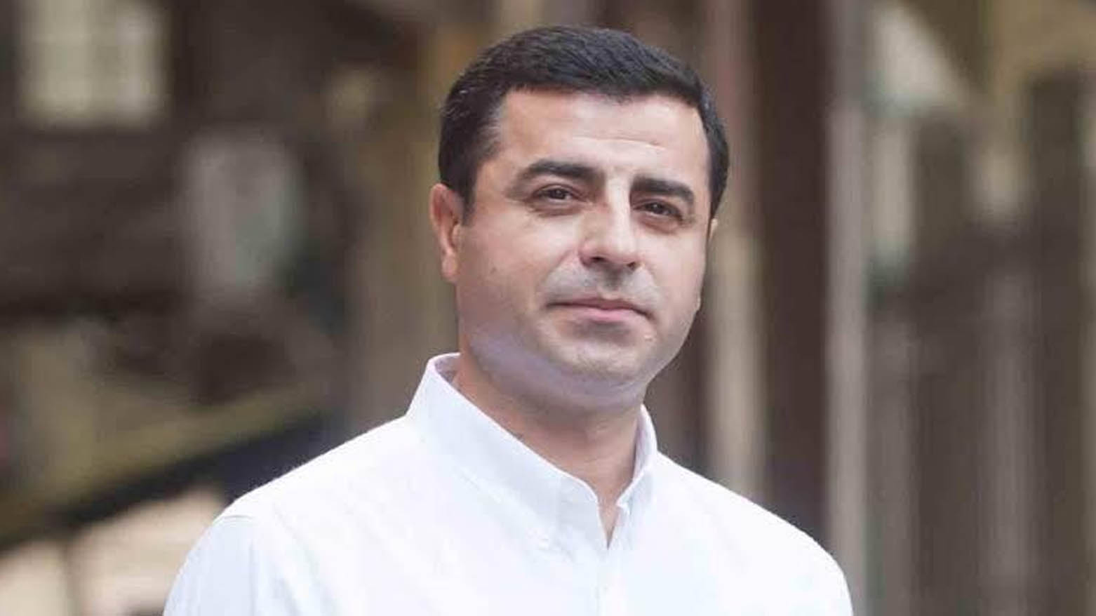 Former People’s Democratic Party (HDP) co-chairman Selahattin Demirtaş. (Photo: Kurdistan24)