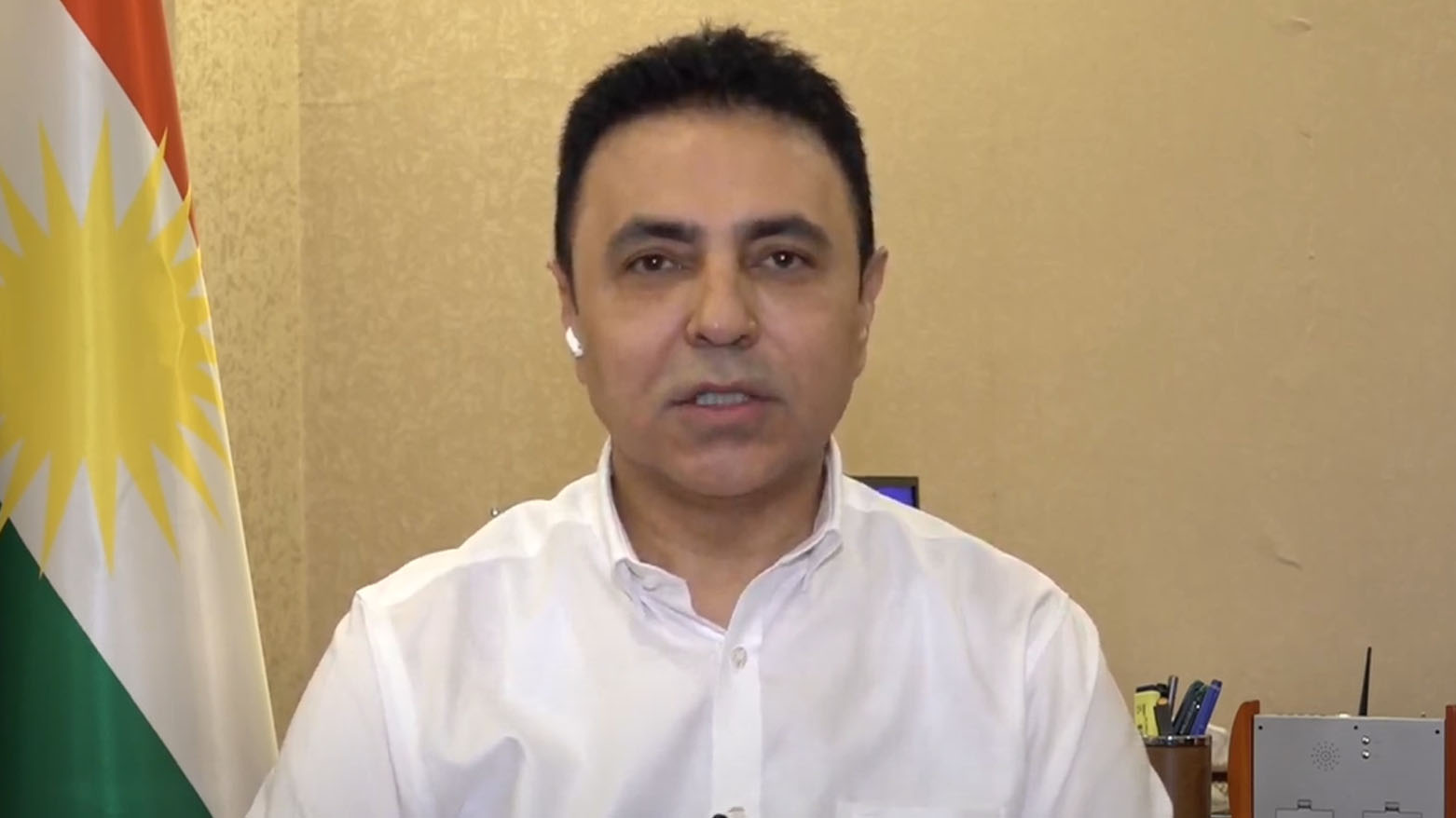 نەبەز عەبدولحەمید: هەزاران شوێن داخراون، بەهۆی پابەند نەبوونیان بە زمانی کوردی