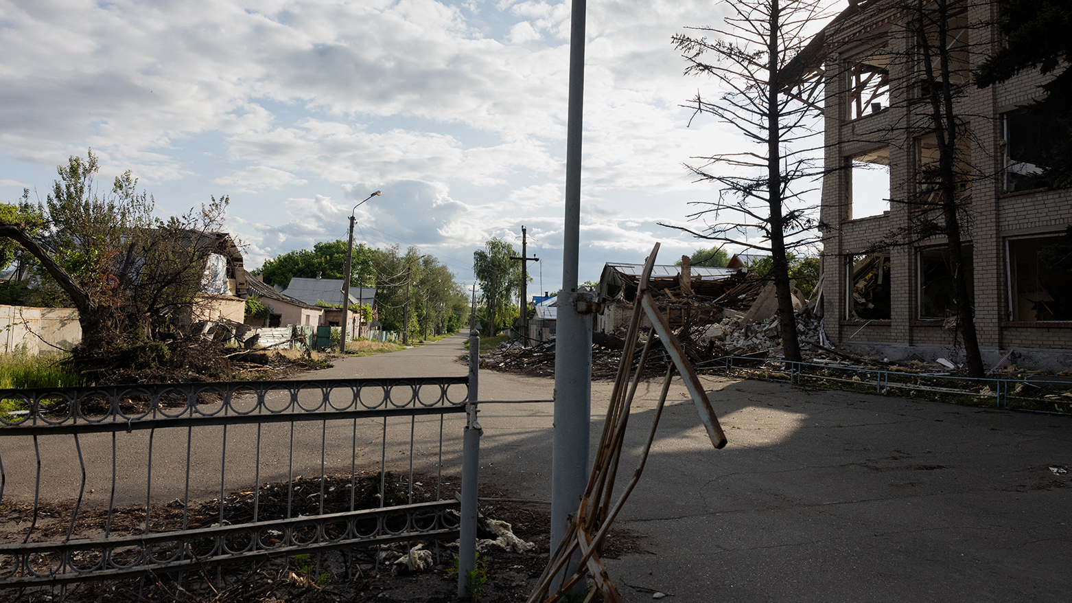 خمسة قتلى و23 مصابا في قصف روسي على دنيبروبيتروفسك الأوكرانية