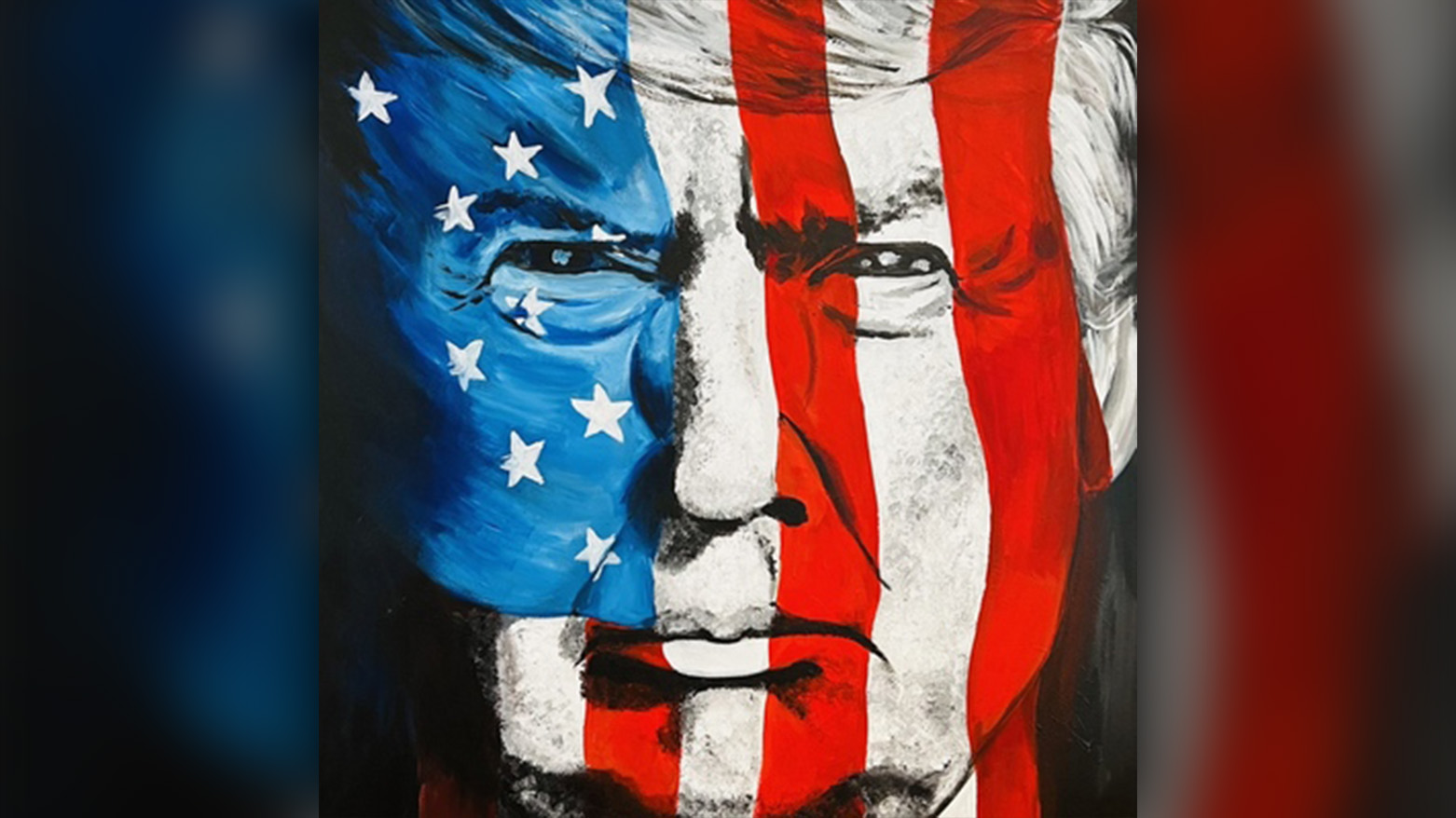 United States President Donald J. Trump's profile photo on Truth Social. (Photo: Trump's social media)