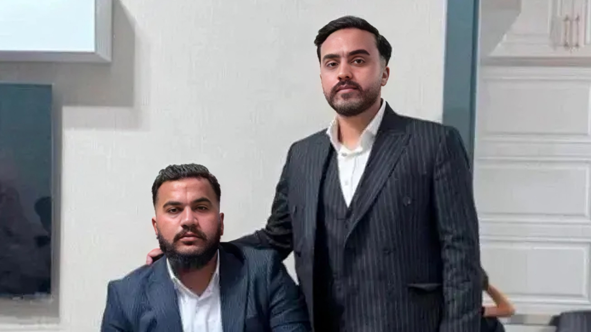 دوو برای عێراقی لە ڕحا کوژران