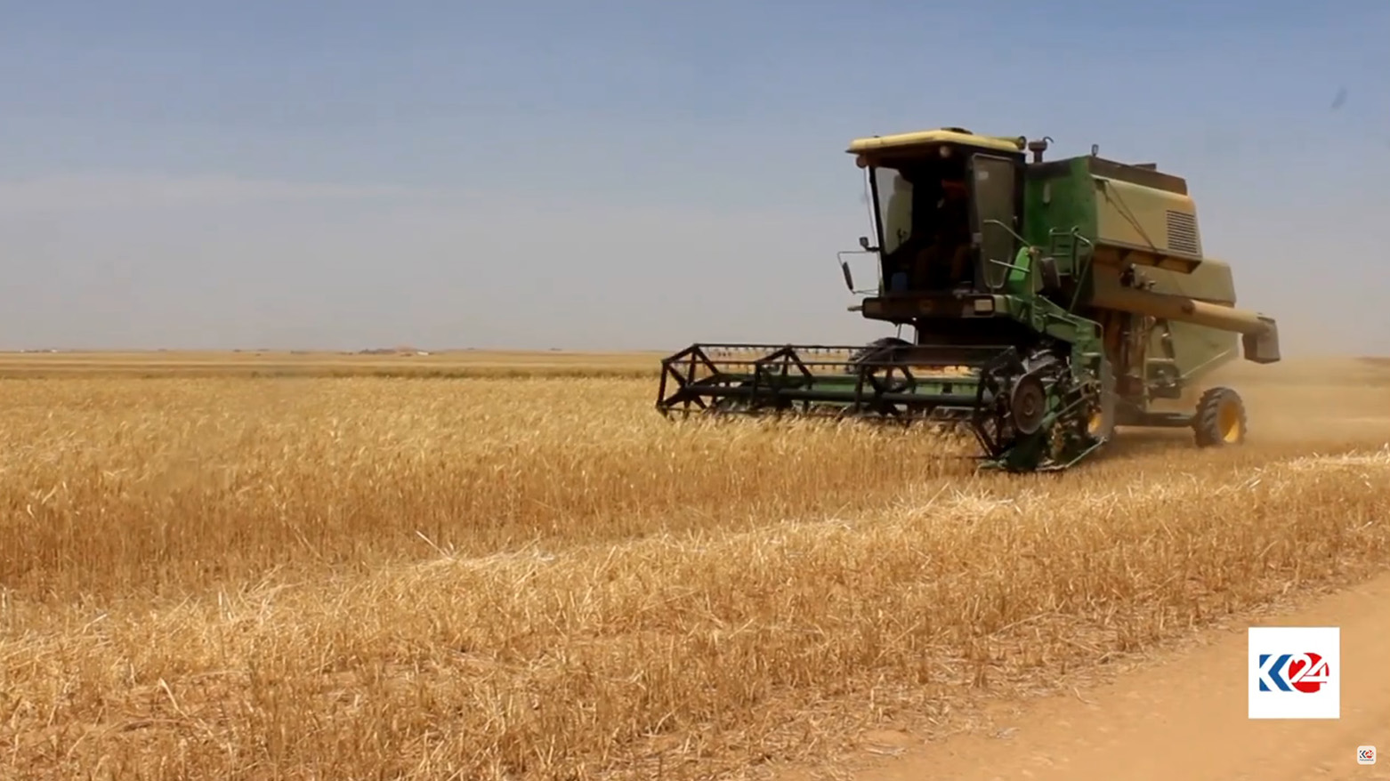 FAO: Li Sûriyeyê werzê genim yê herî xirab ê 60 salên dawî ye