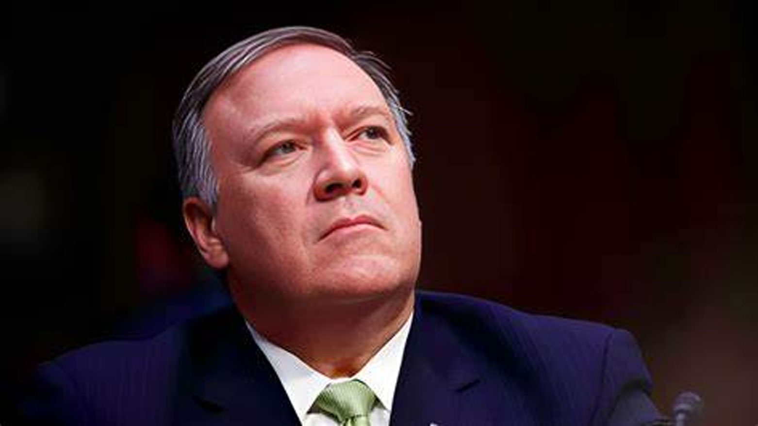 مايك بومبيو