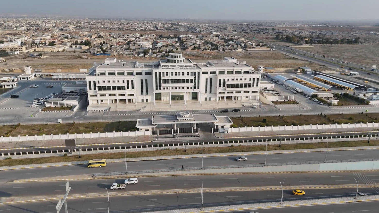أزمة مياه خانقة في كركوك تدفع سكان حي "كوردستان" إلى الرحيل