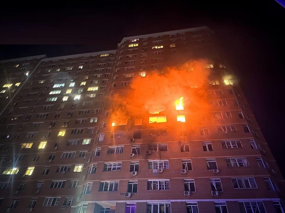 Rusya, Odessa’ya saldırı: 2 ölü, 14 yaralı