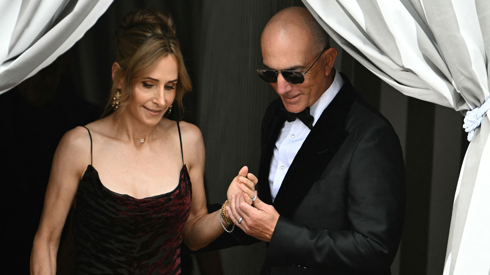 زفاف أسطوري لمؤسس الأمازون في البندقية يشعل جدلاً بيئياً وشعبياً