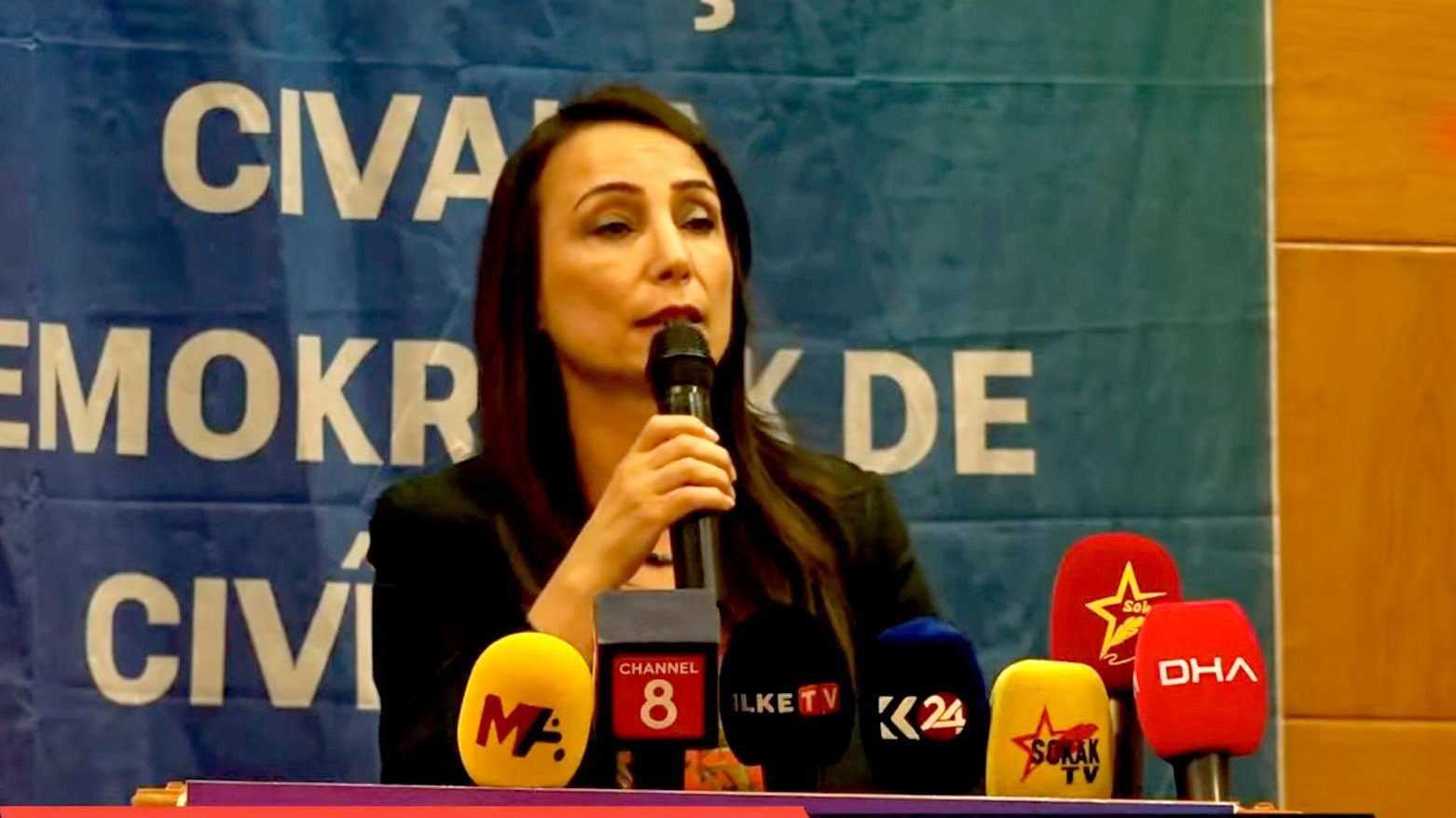 Hatîmogullarî: Dewlet di “pêvajoya” de hêdî tevdigere, divê gavên bilez werin avêtin