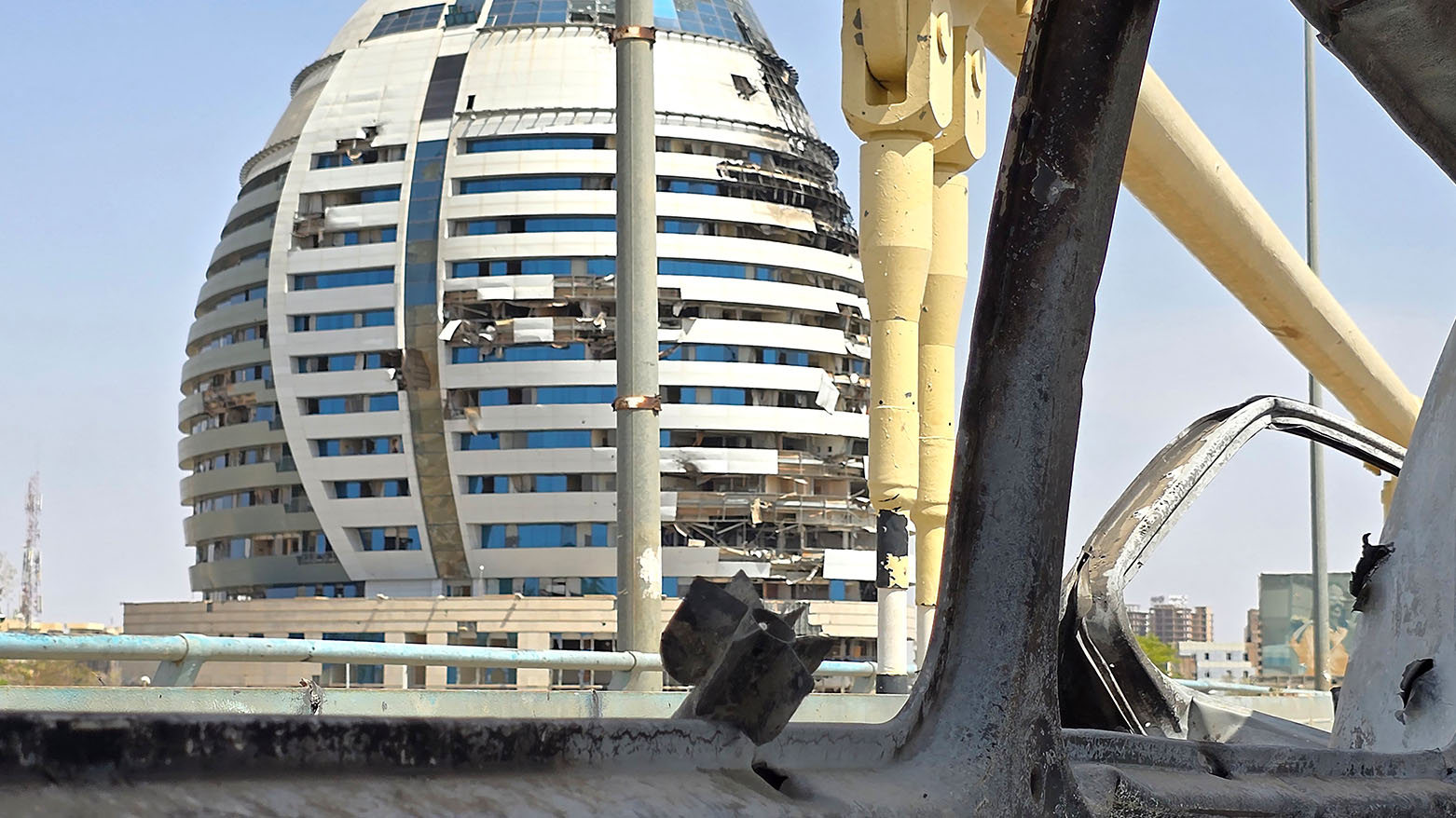 بدء تنفيذ عقوبات أميركية على السودان بعد اتهام الجيش باستخدام أسلحة كيميائية