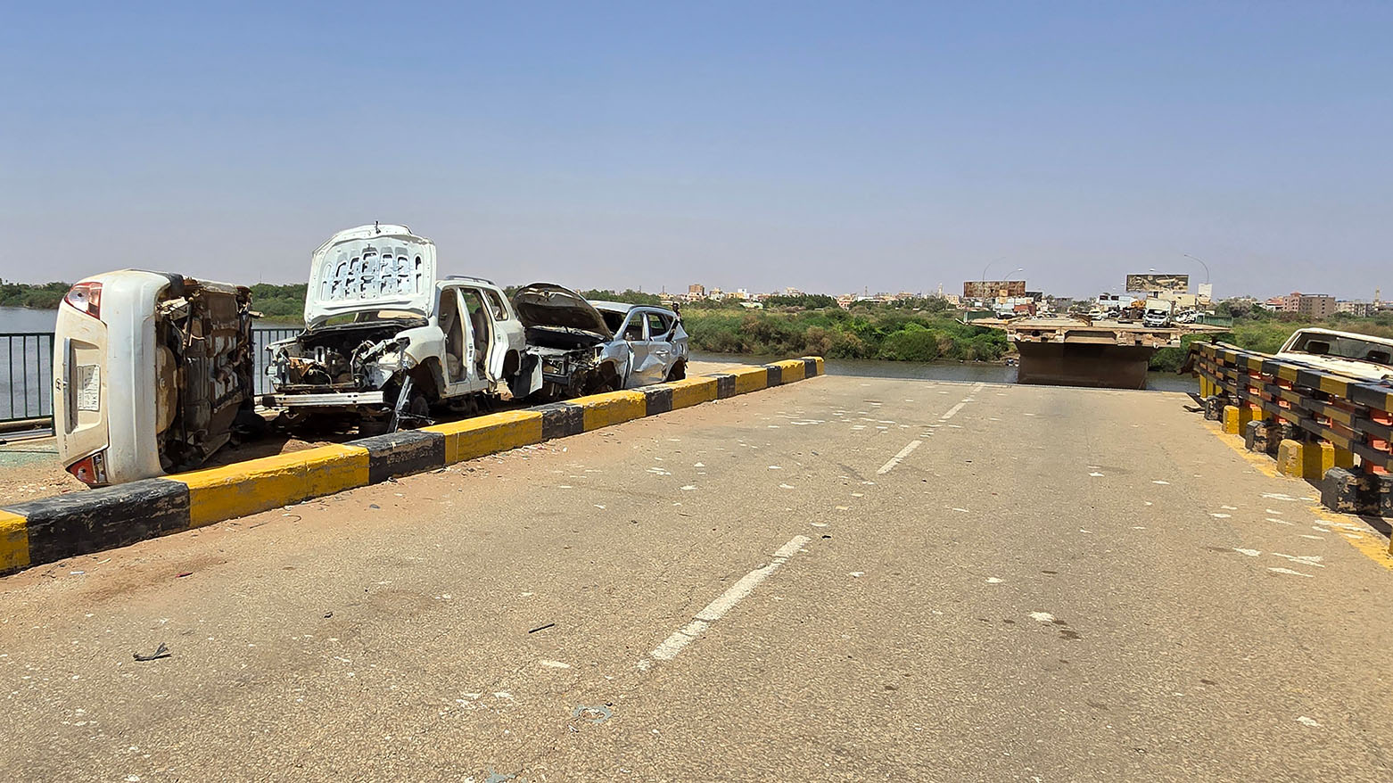 اتهامات باستخدام أسلحة كيميائية في السودان