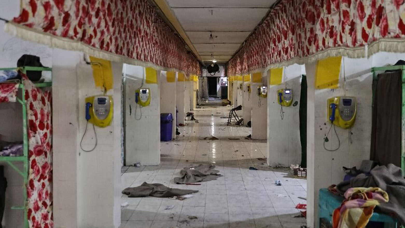 السلطة القضائية الإيرانية تعلن مقتل 71 شخصاً في هجوم إسرائيل على سجن إيفين