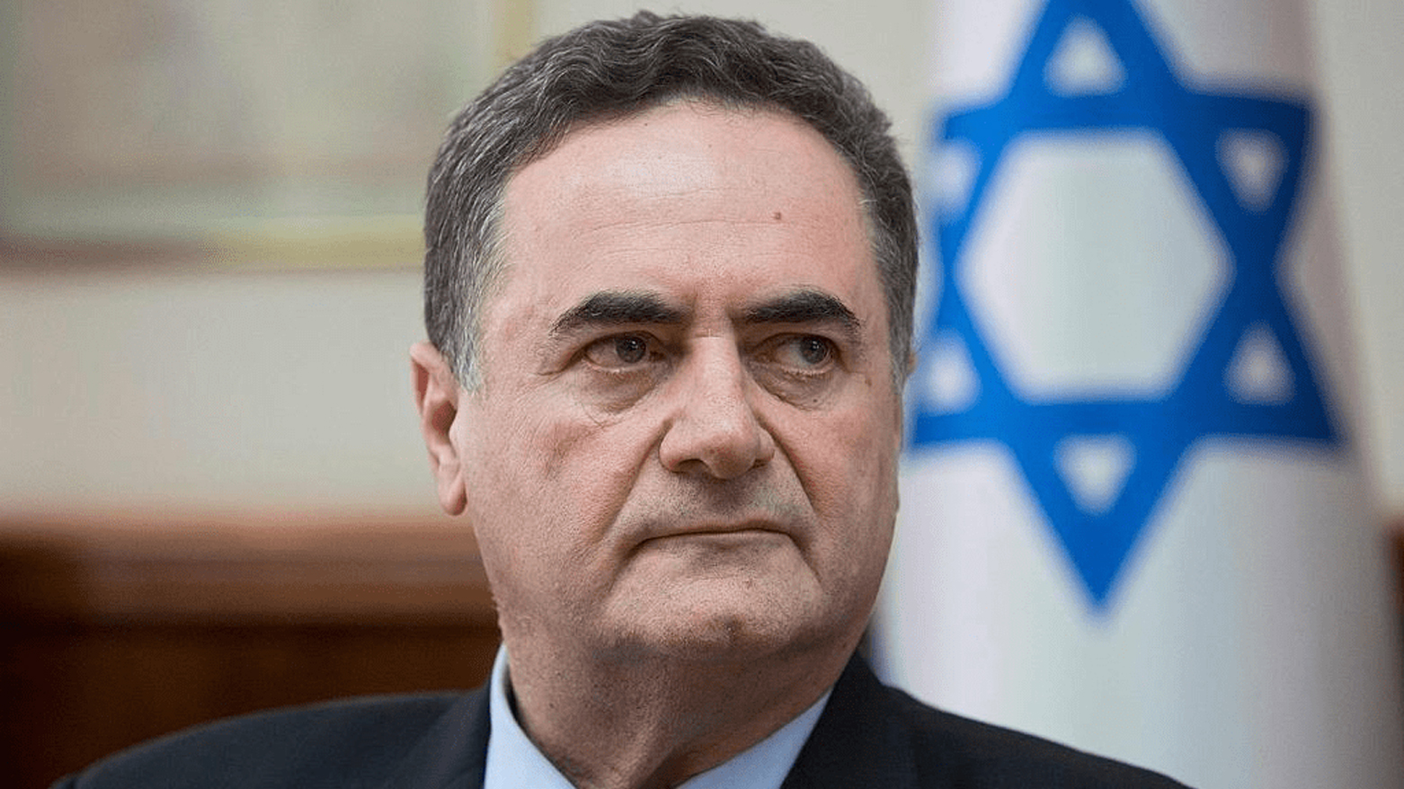 Israel's Defense Minister Israel Katz. (Photo: AFP)