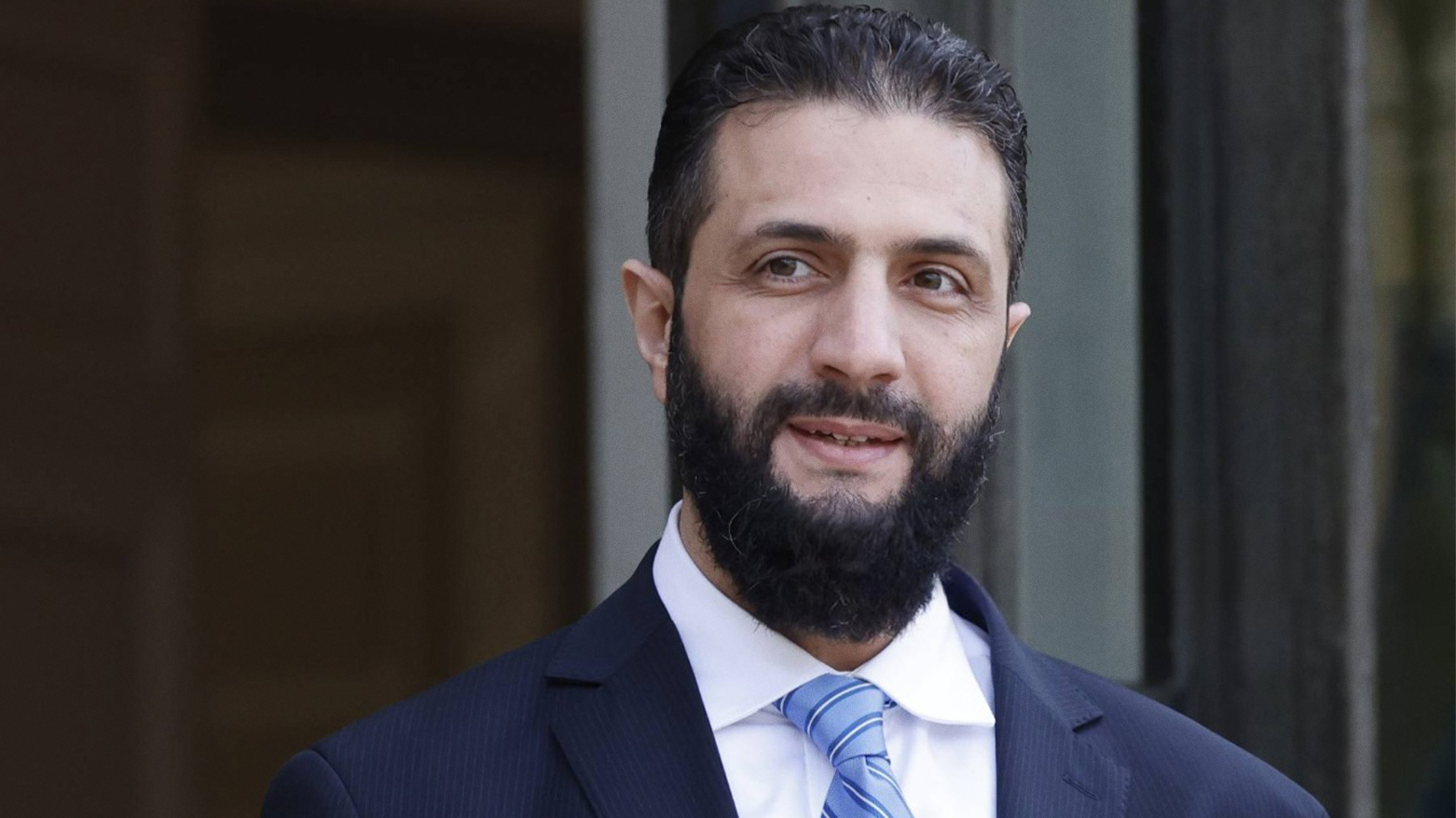 Syrian President Ahmed al-Sharaa. (Photo: AFP)