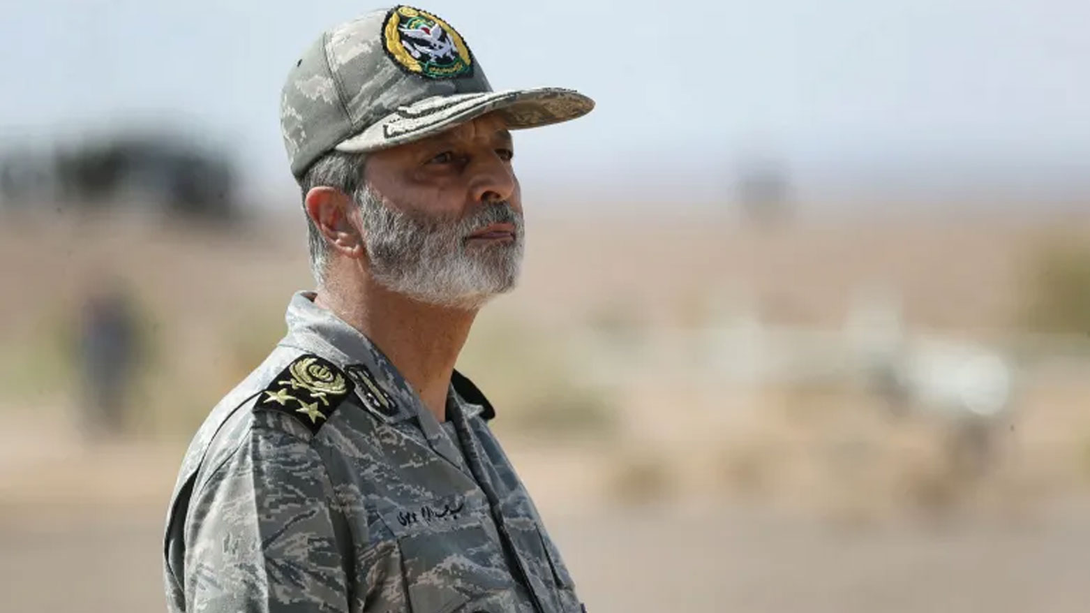 بدالرحیم موسوی، فرمانده کل ارتش ایران