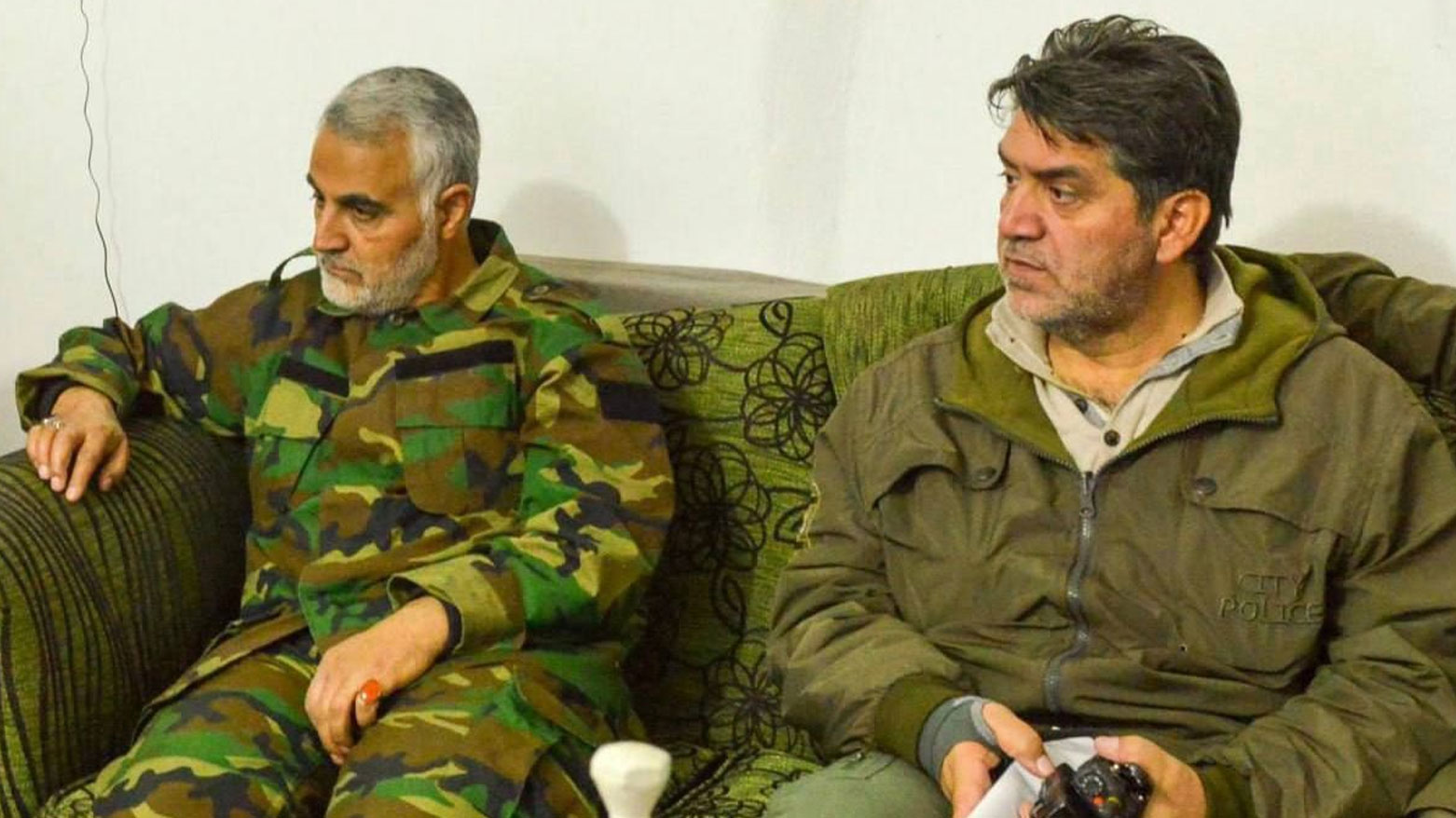 Îranê kuştina fermandarekî çalak ê Supaya Qudsê ragihand