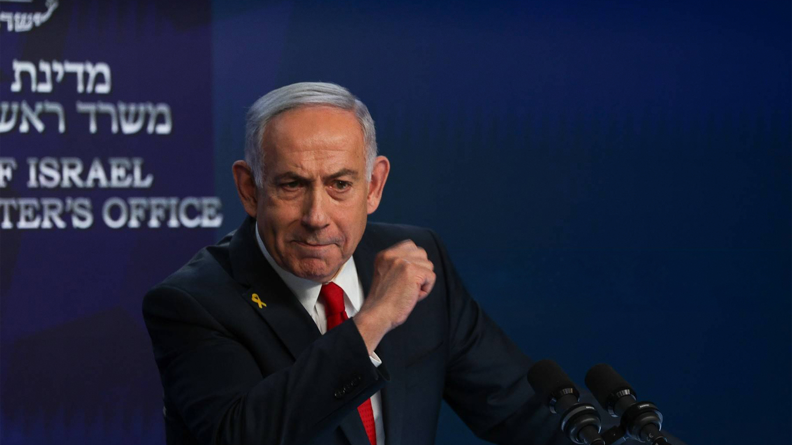 Israeli Prime Minister Benjamin Netanyahu. (Photo: AFP)