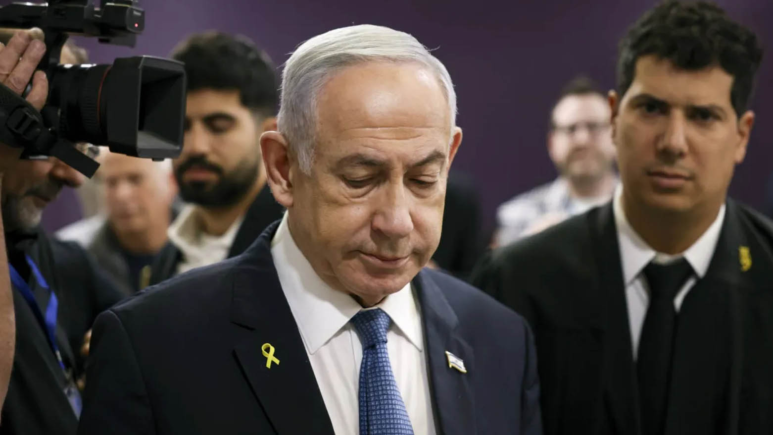 بنیامین ناتانیاهۆ، سه‌رۆك وه‌زیرانی ئیسرائیل