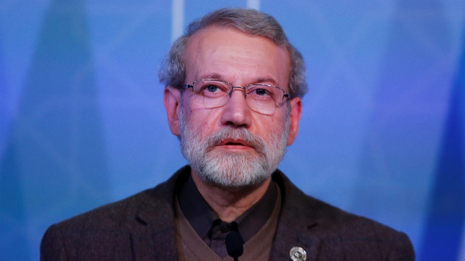 Senior advisor to Iran’s Supreme Leader, Ali Larijani. (Photo: Iranian Media)