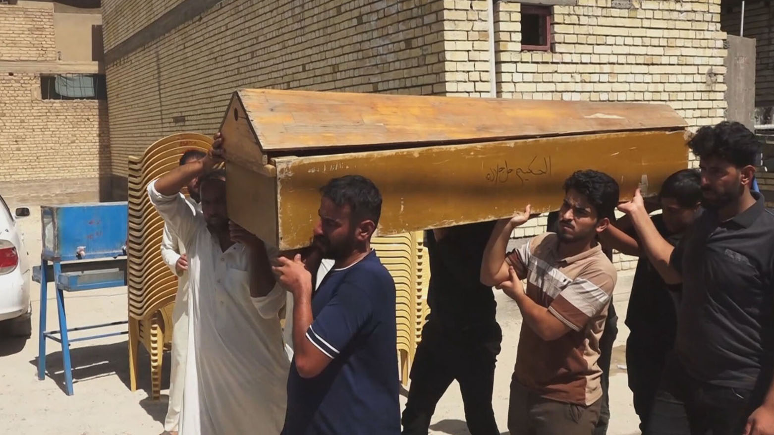 العثور على جثة طفل في الأنبار بظروف غامضة... والعائلة تطالب بفتح تحقيق شامل