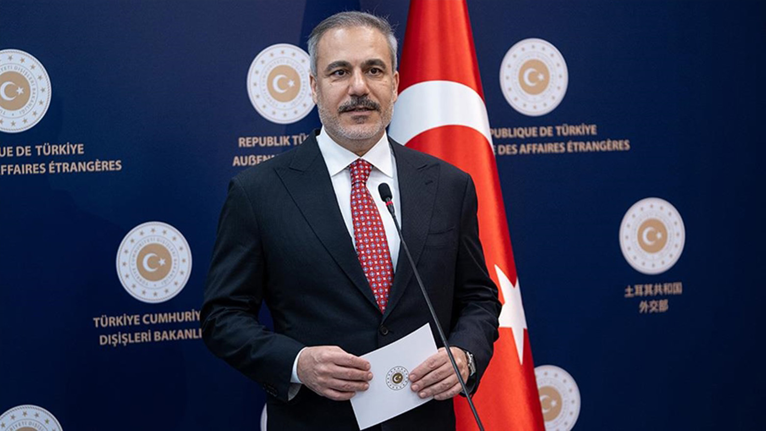 Fidan: İran ve İsrail arasındaki ateşkesin ihlal edilmemesi en büyük hedeflerimizden biri