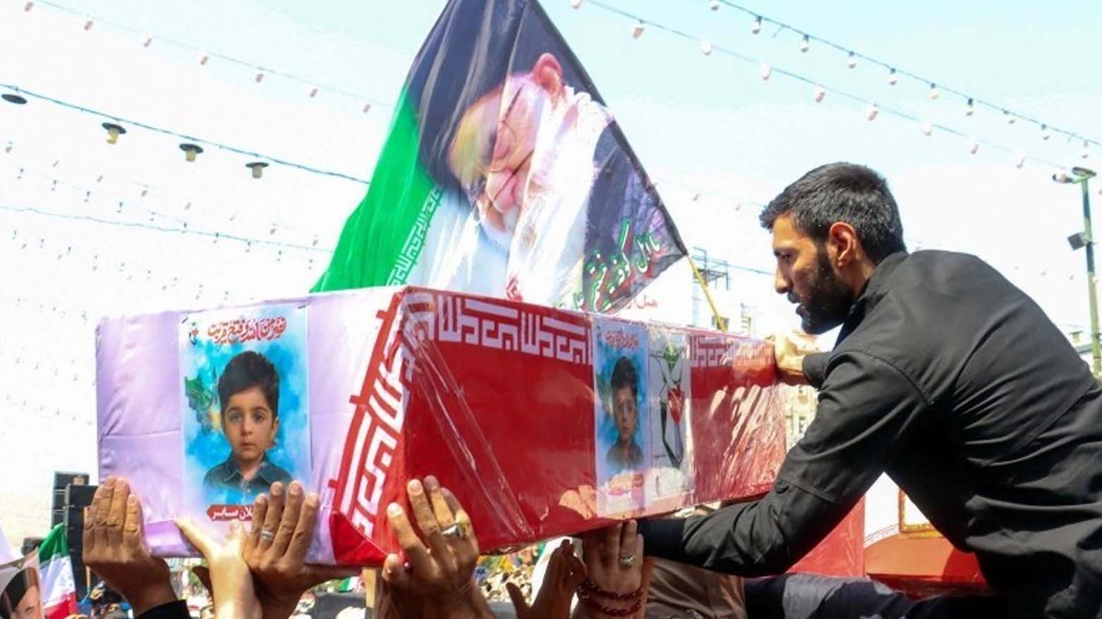 ئێران.. 30 قوتابی و 7 مامۆستا له‌ ئه‌نجامی هێرشه‌كانی ئیسرائیل كوژراون