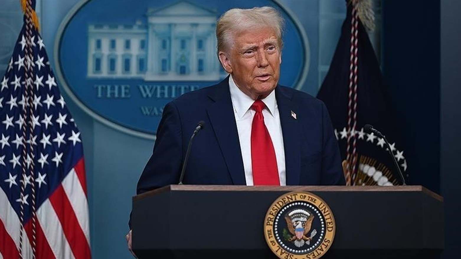 دونالد ترامپ، رئیس جمهور آمریکا