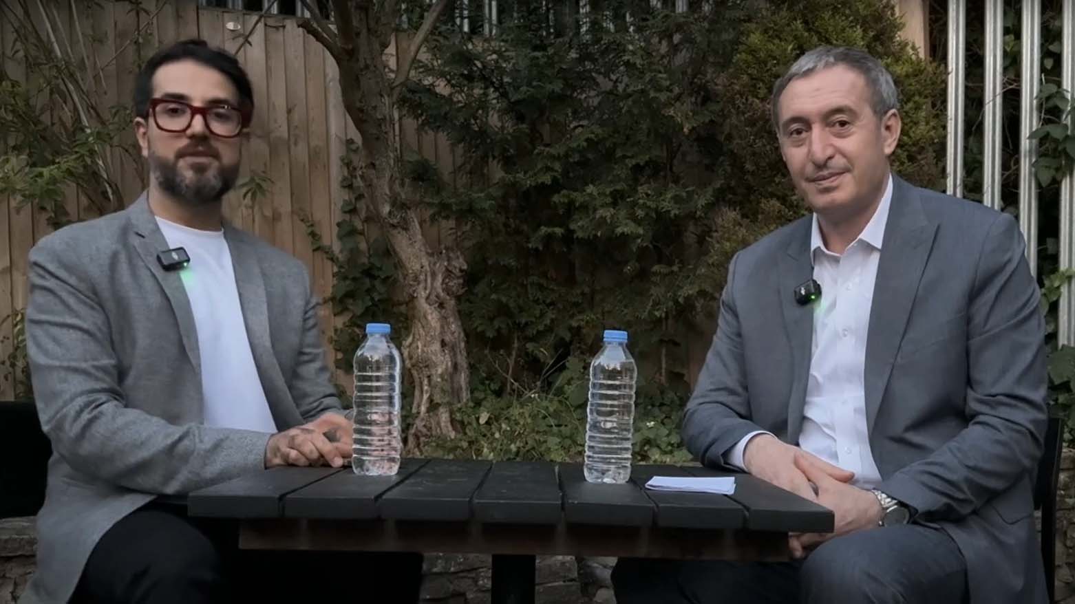 تونجه‌ر باکرهان: ئامانجی ئێمە ئەوەیە کورد مافە دیموکراسییەکانی وەربگرێت و تورکیا دیموکراسیی بێت