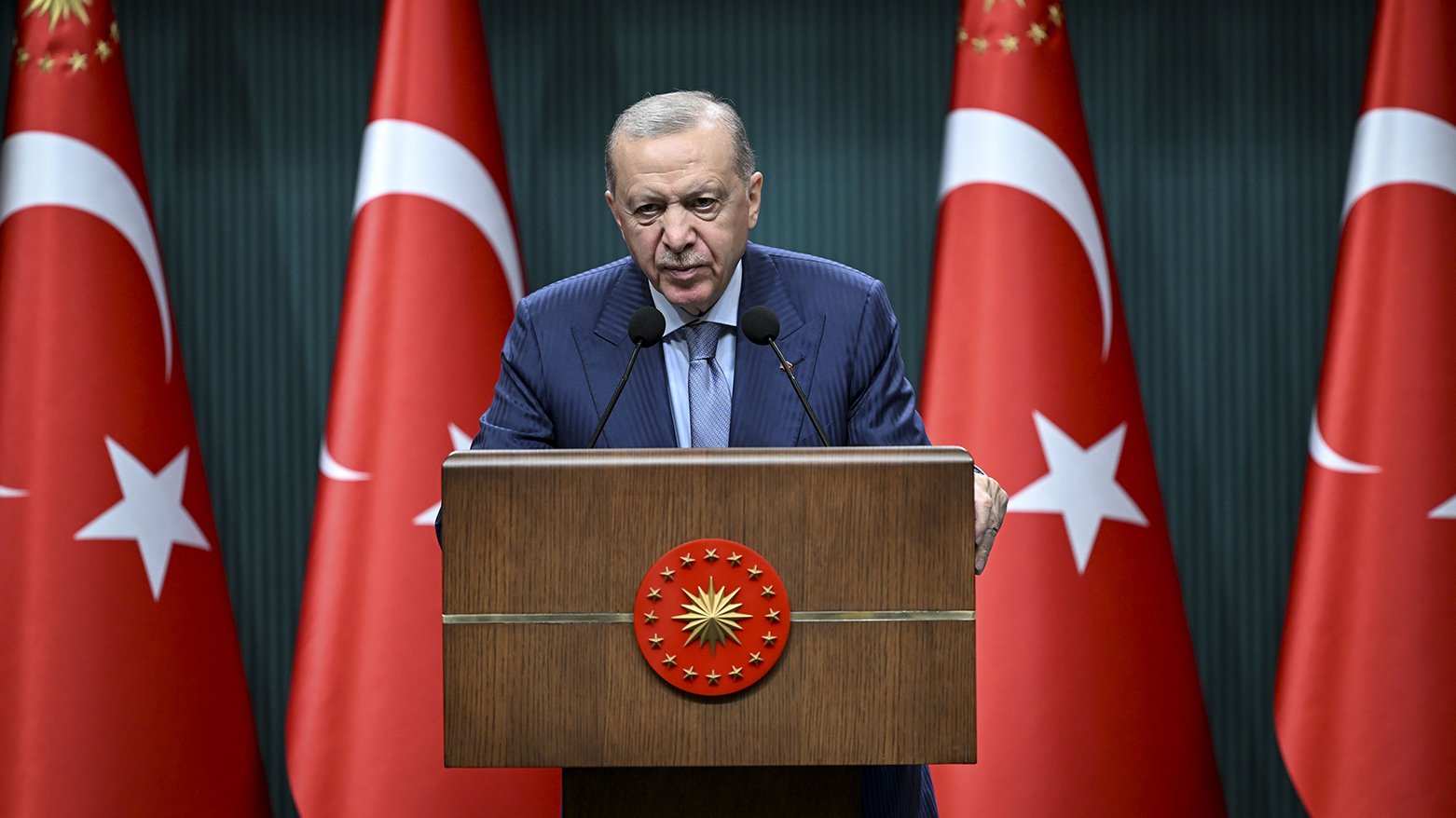 Erdoğan: 2026 NATO Liderler Zirvesi temmuz ayında Ankara’da yapılacak