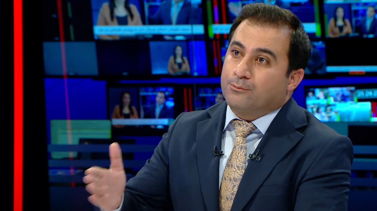 سیپان شێروانی: ئەگەر شاندی حکوومەتی هەرێمی کوردستان و عێراق ڕێککەوتن سبەی بڕیار لە ناردنی مووچە دەدرێت