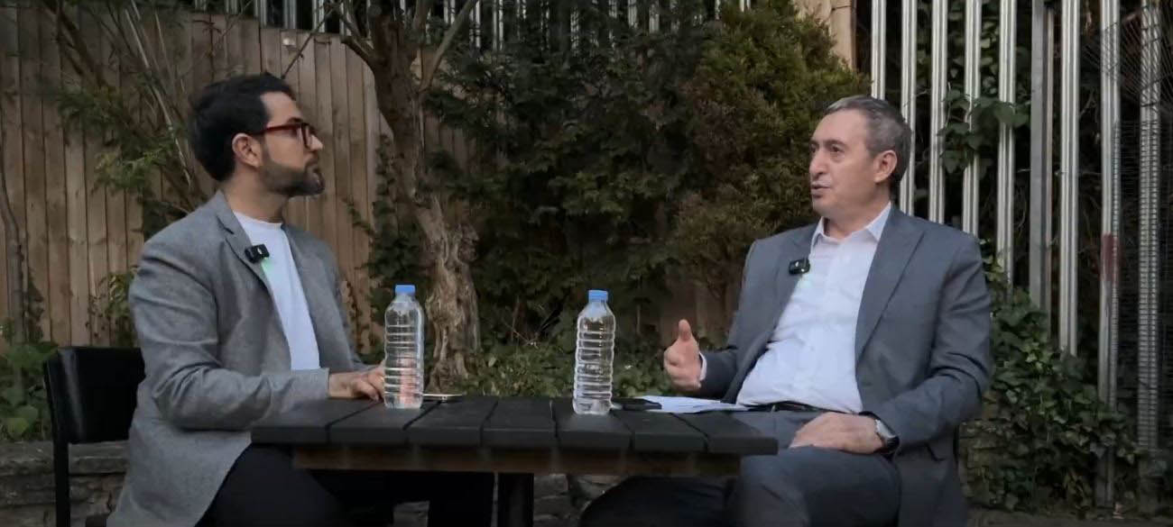 تونجەر باکرهان