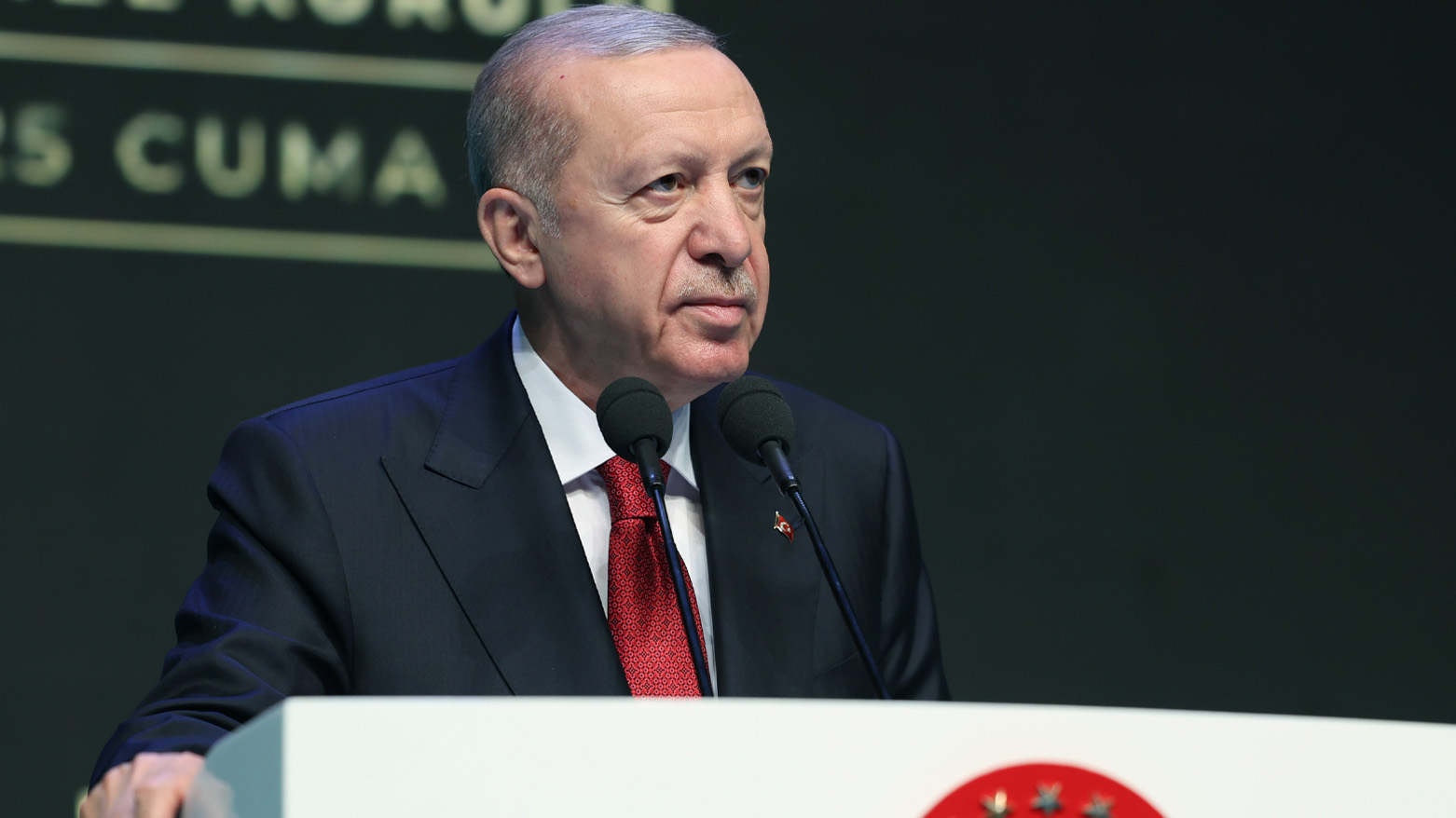 Erdogan: Em rê nadin têkdana proseyê “Tirkiyeya Bêteror”