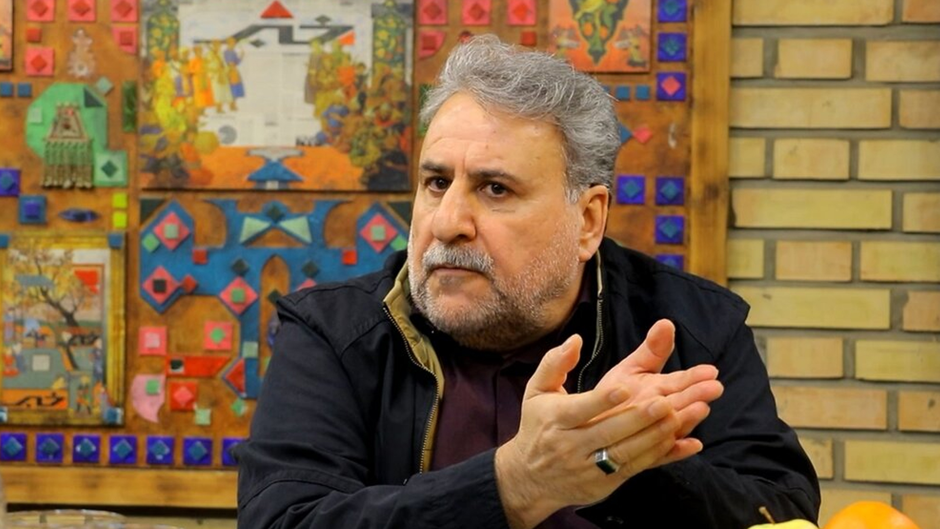 حیشمەتوڵلا فەلاحەت پیشە