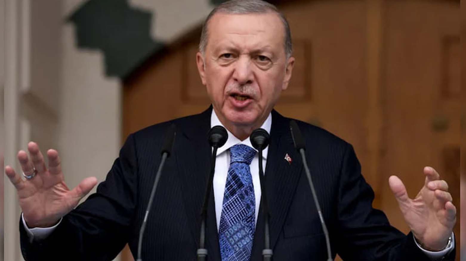 رجب طیب اردوغان، رئیس جمهور ترکیه