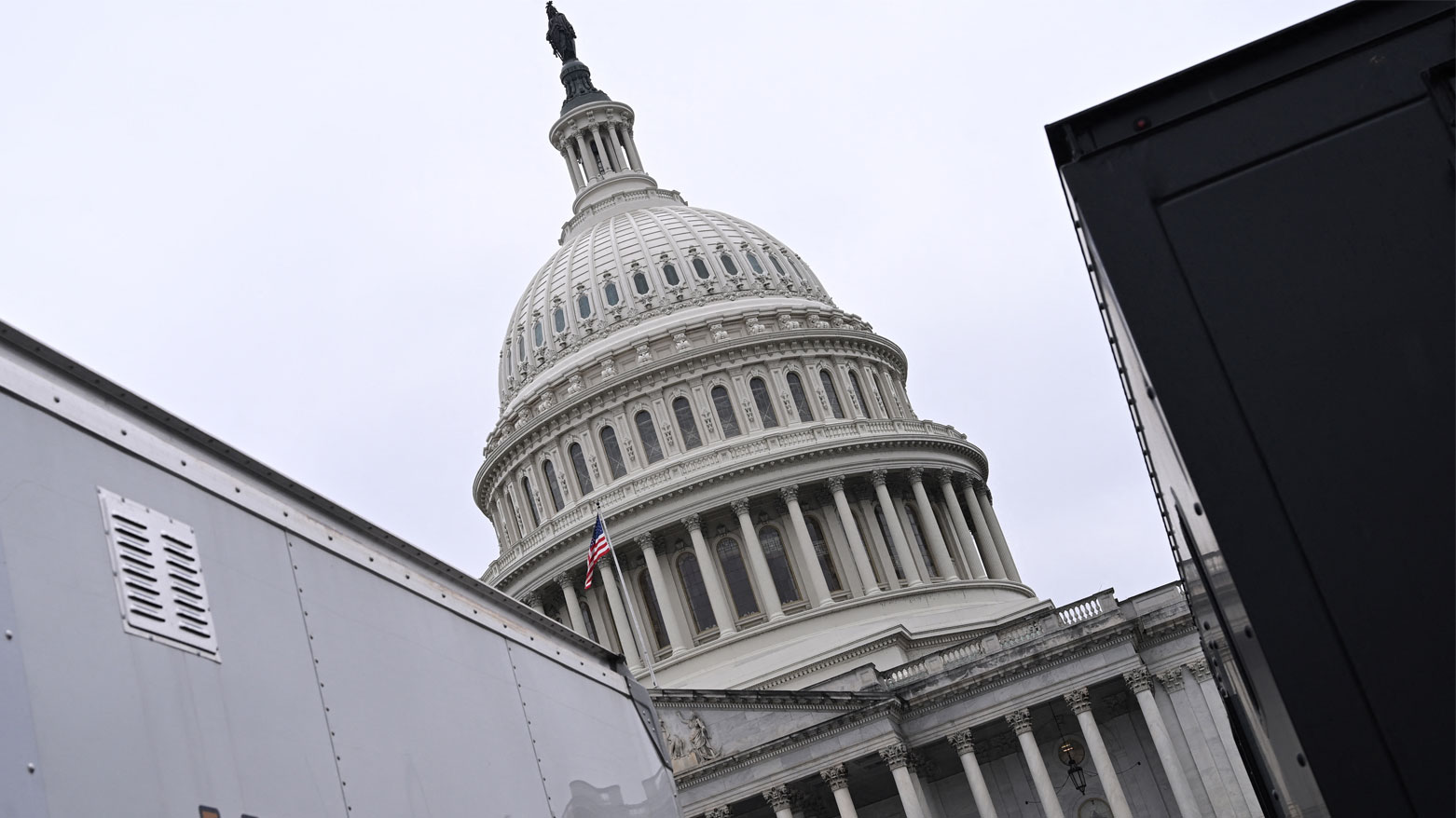 مبنى الكابيتول الأميركي في العاصمة واشنطن (فرانس برس)