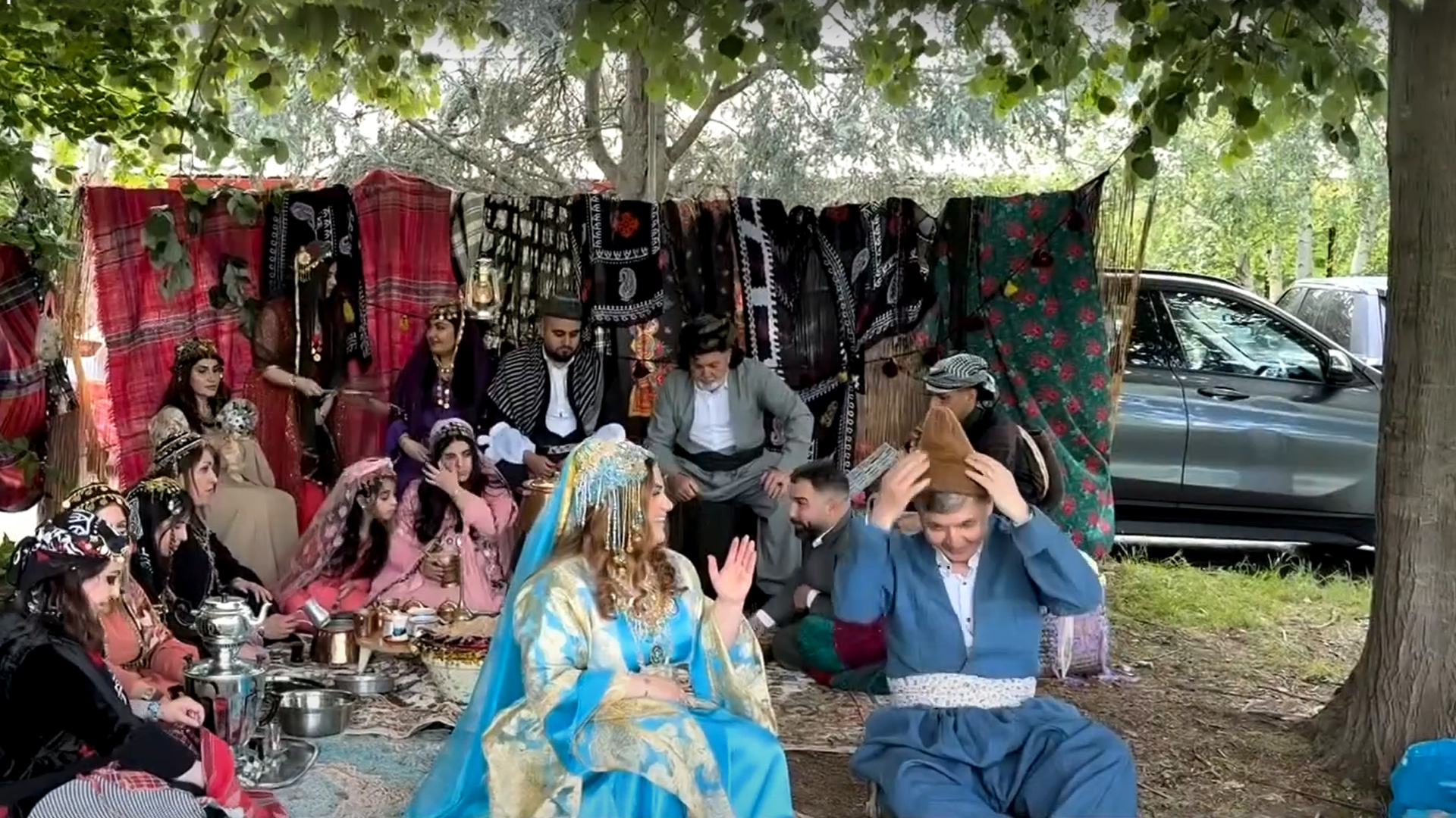 Dastana “Zembîlfiroş” bi awayekî cuda tê nûkirin