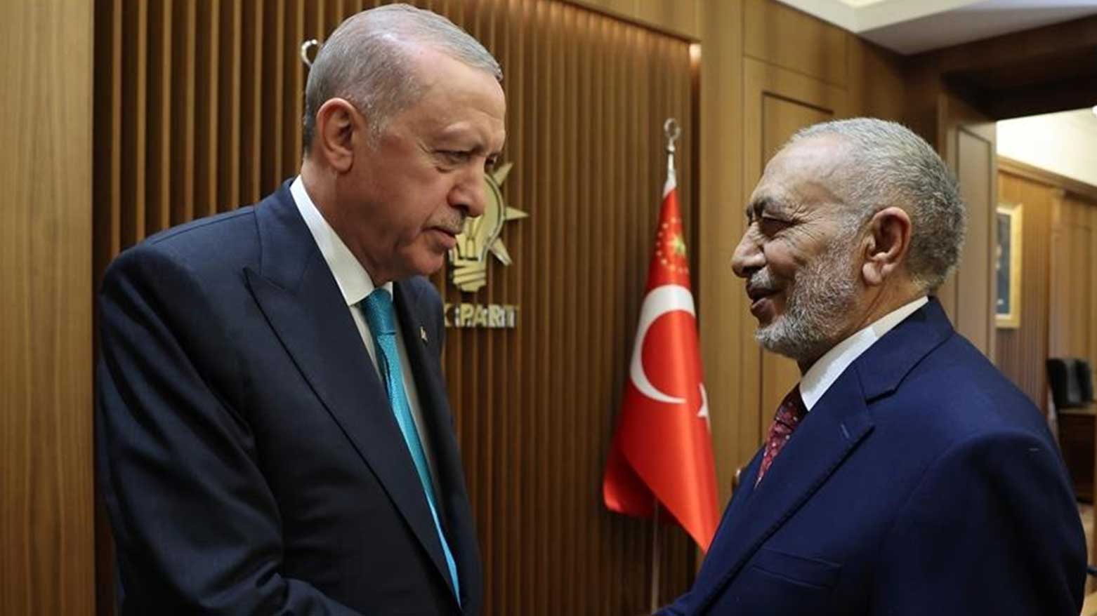 Ankara ve Bağdat, Irak'a salınan su miktarı konusunda anlaştı