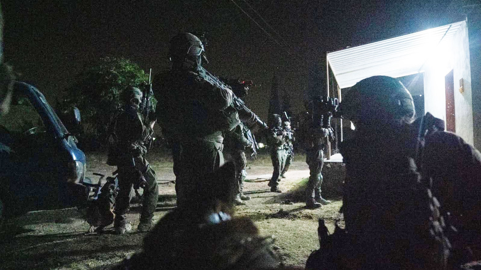 إسرائيل تعلن القبض على خلية إرهابية في الجنوب السوري