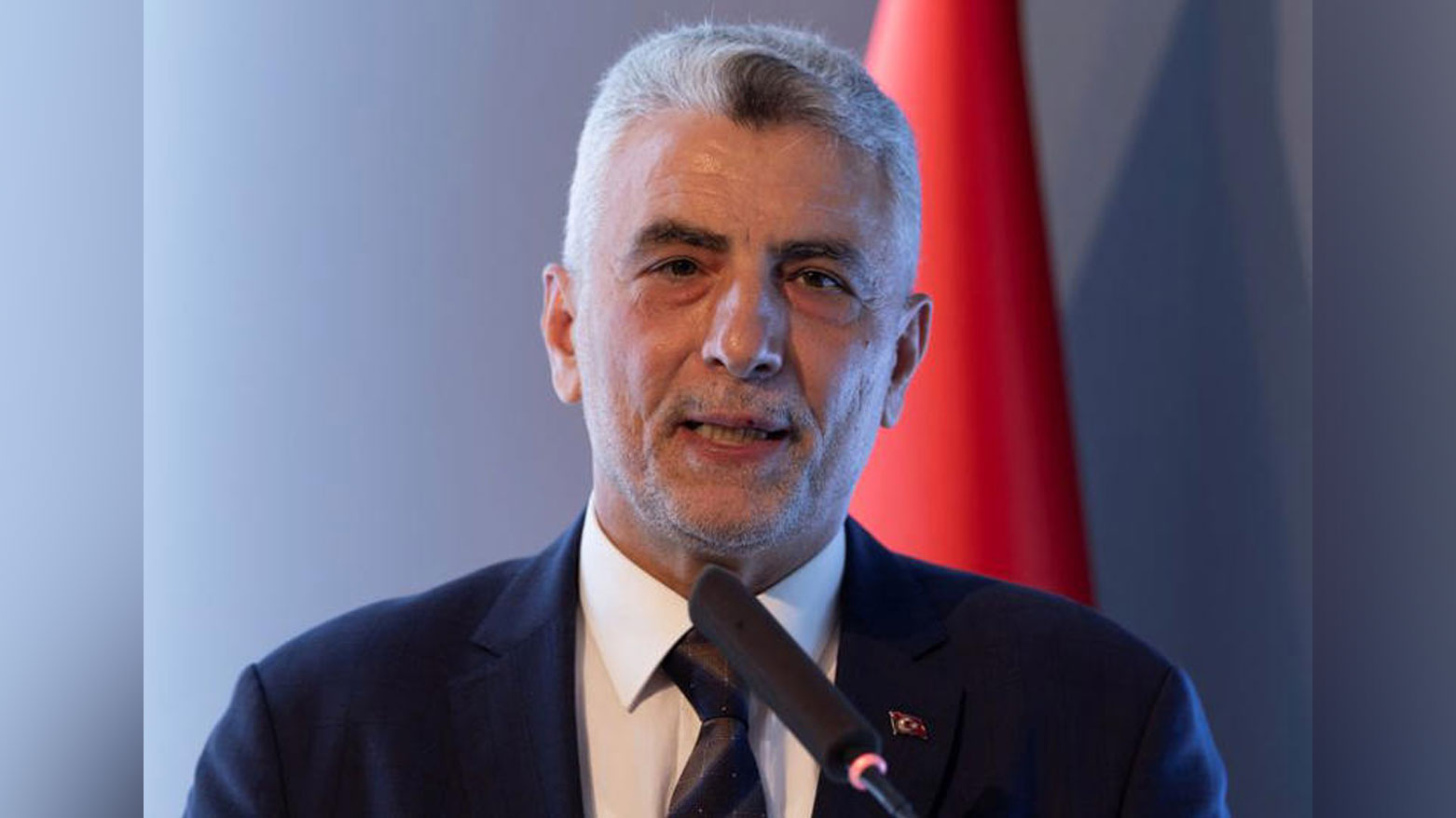 وزير التجارة التركي عمر بولات (رويترز)