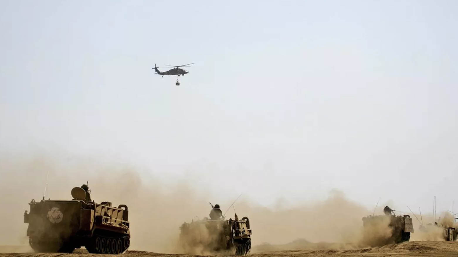 Artêşa Îsraîlê girtina komeke girêdayî Îranê li Sûriyeyê radigihîne