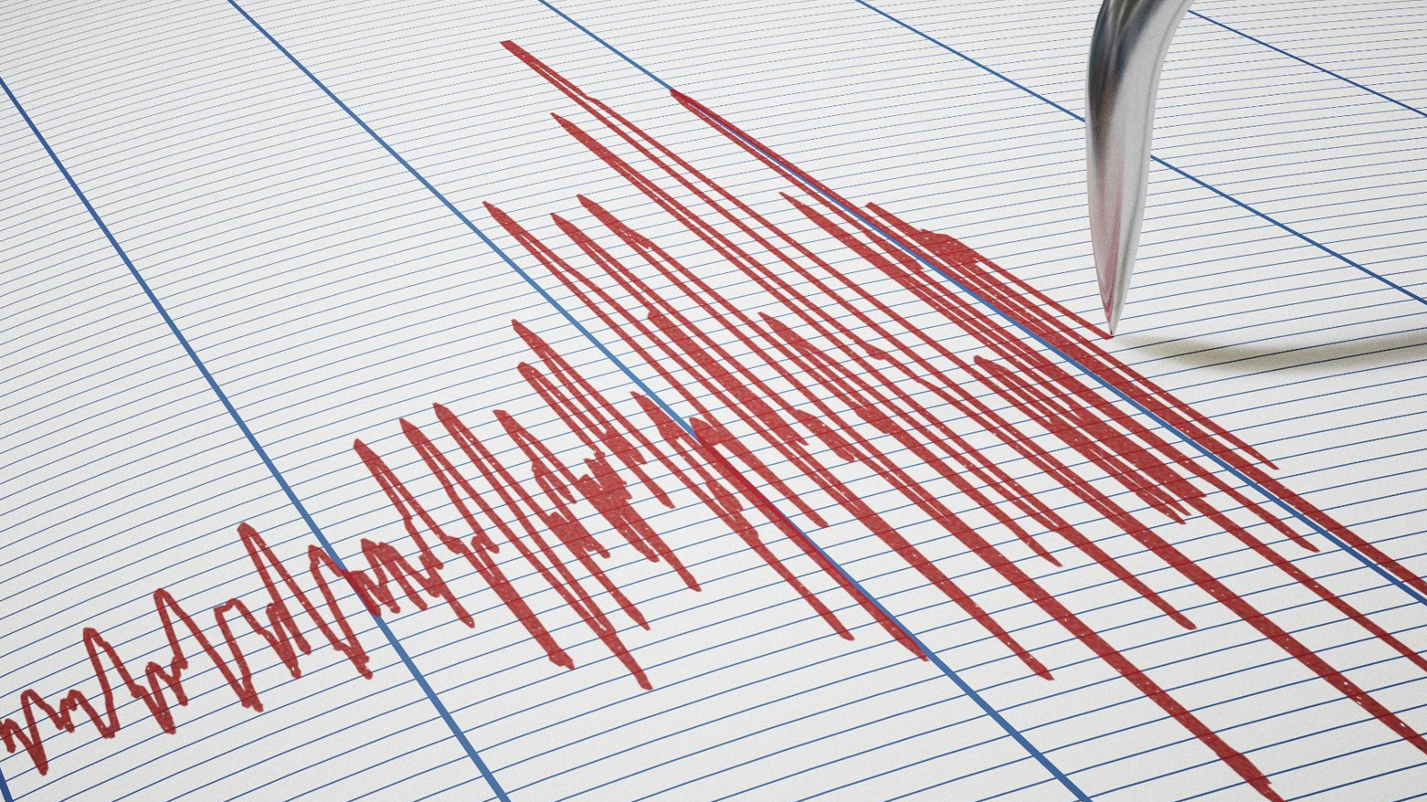 زلزال بقوة 4.3 درجات يضرب ولاية بورصة غربي تركيا