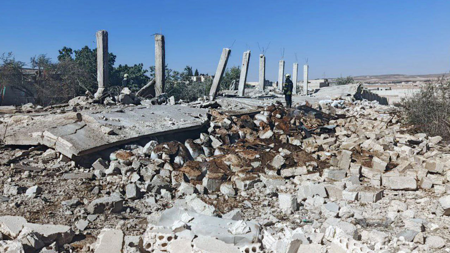 Li Hema û Idlibê Tteqîn: Kuştî û birîndar hene