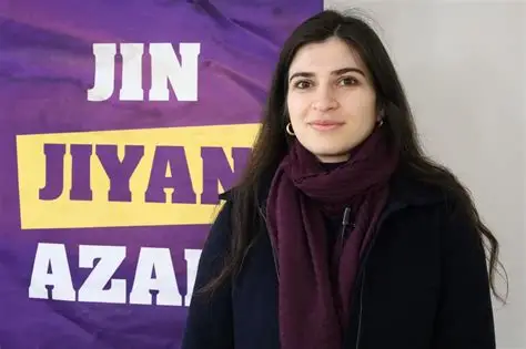 Silopi Belediye Başkanı Jiyan Ormanlı