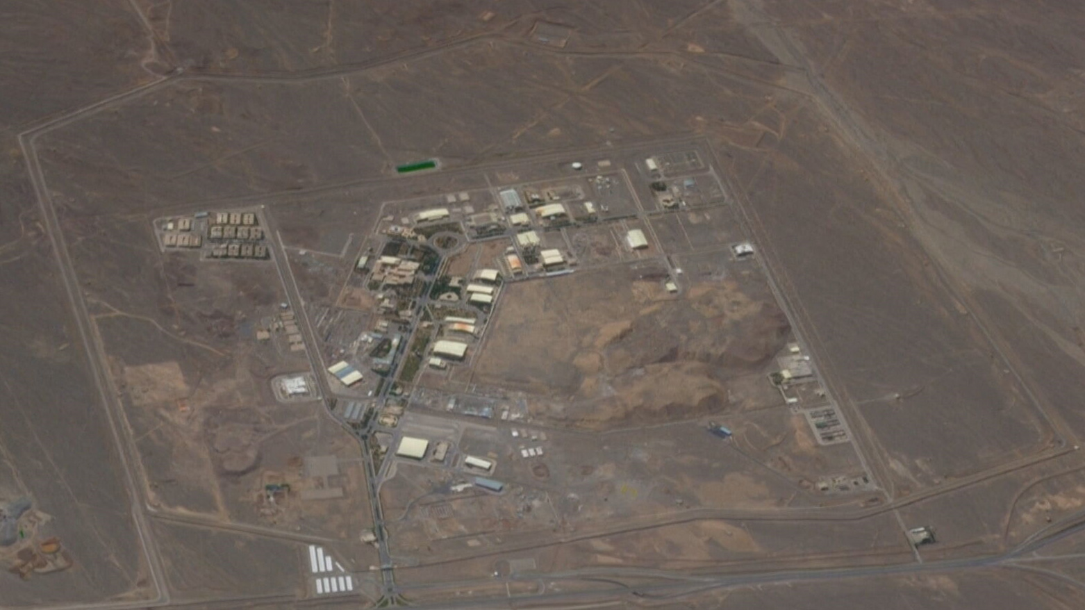 Pentagon: İran'ın nükleer programı iki yıla kadar geriledi